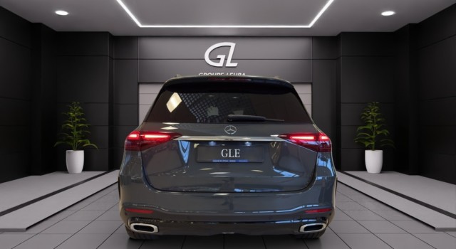 MERCEDES-BENZ GLE 450 4Matic 9G-Tronic