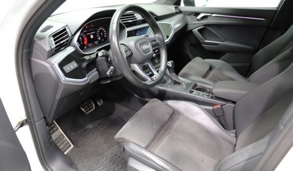AUDI Q3 45 TFSI S line quattro