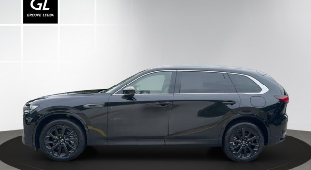 MAZDA CX-80 e-Skyactiv PHEV 327 AWD Homura Plus