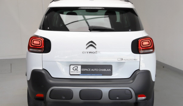 CITROEN C3 AIRCROSS 1.2i PT Shine