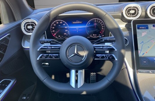 MERCEDES-BENZ GLC 300 e 4M EQ Star