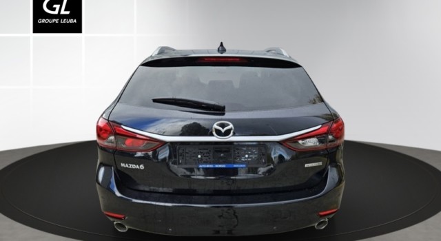 MAZDA 6 Sportwagon SKYACTIV-G 194 Homura Automat