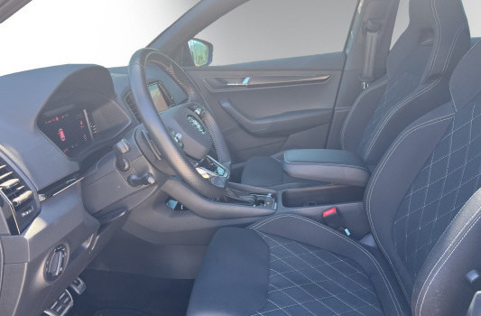 SKODA KAROQ 1.5TSI SportLine