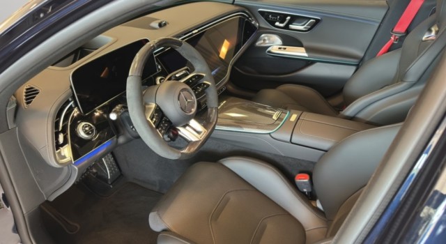 MERCEDES-BENZ E 53 AMG E 53 Hybrid T 4Matic+ 9G-Tronic