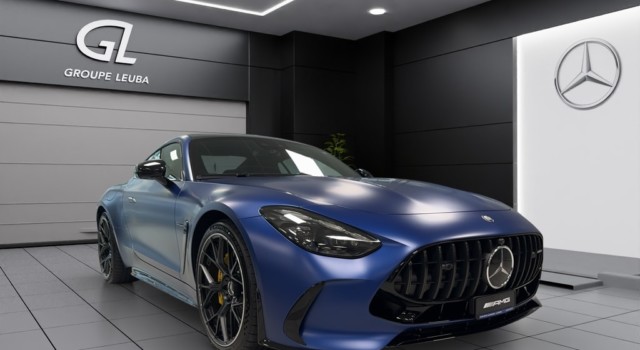 MERCEDES-BENZ AMG GT 63 4Matic+ Executive Edition