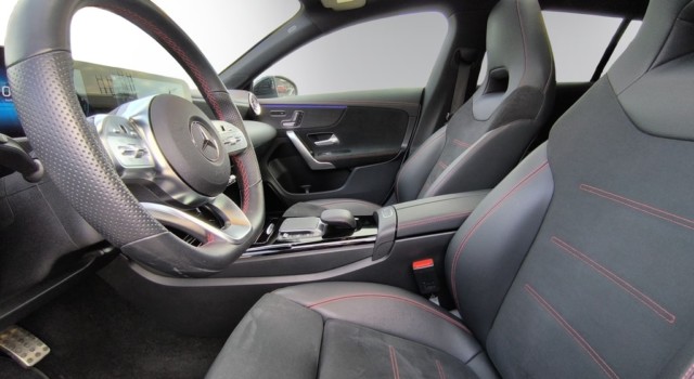 MERCEDES-BENZ CLA 250 CLA SB 250 e AMG Line