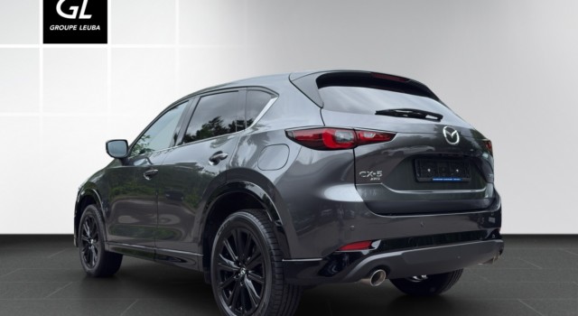 MAZDA CX-5 G 194 Homura AWD
