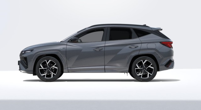 HYUNDAI TUCSON 1.6 TGDI HEV N Line LUX pack 4WD