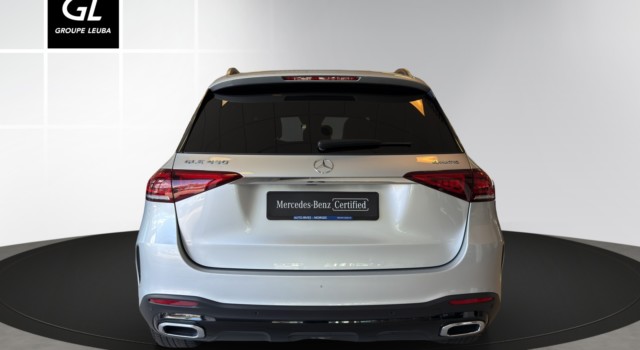 MERCEDES-BENZ GLE 450 AMG Line 4Matic