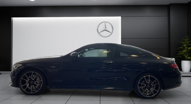 MERCEDES-BENZ C 43 AMG 4Matic