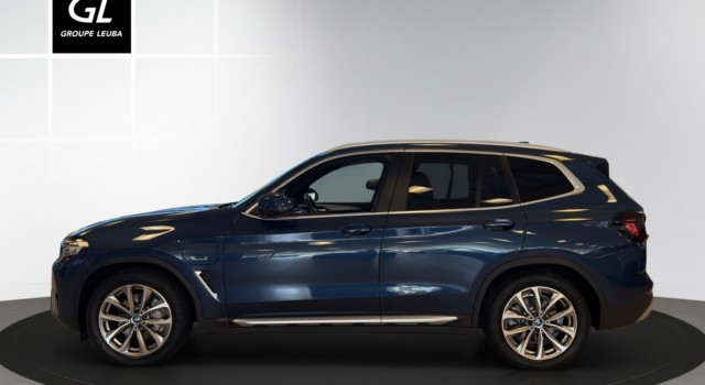 BMW X3 xDrive 30e