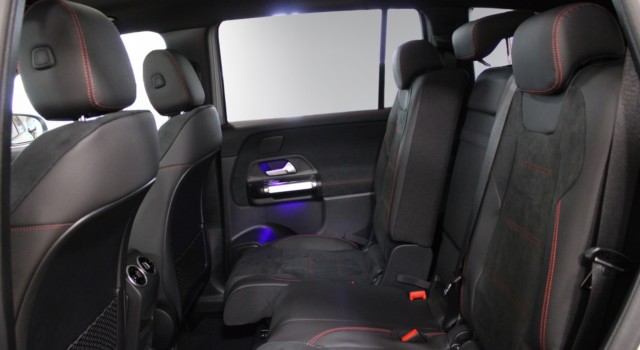 MERCEDES-BENZ GLB 250 4Matic 8G-Tronic