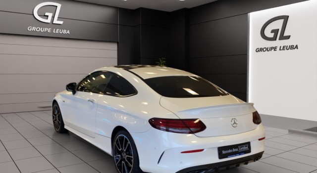 MERCEDES-BENZ C 43 AMG 4Matic