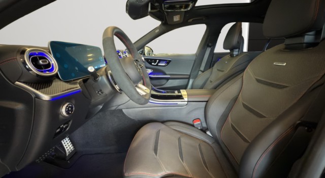 MERCEDES-BENZ C 63 AMG C 63 S AMG E Performance 4 Matic Executive Edition