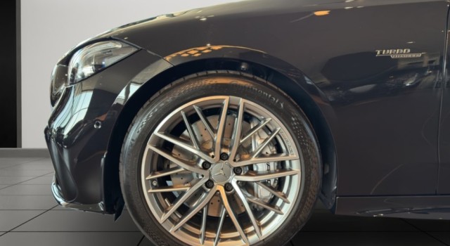 MERCEDES-BENZ C 43 AMG T 4 Matic Executive Edition