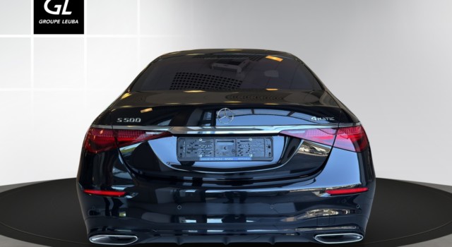 MERCEDES-BENZ S 500 L 4M AMG Line 9G-T