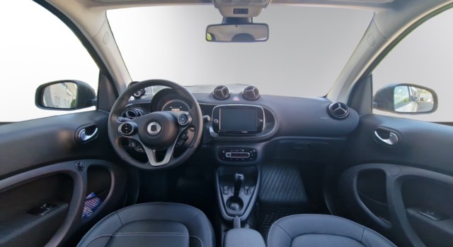 SMART FORTWO EQ prime