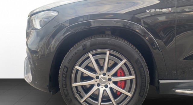 MERCEDES-BENZ GLE 63 AMG GLE 63 S AMG 4Matic+