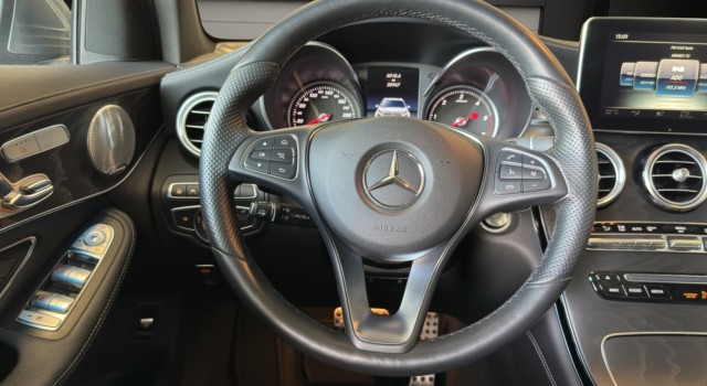 MERCEDES-BENZ GLC 250 d AMG Line 4Matic
