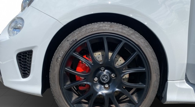 FIAT 595 ABARTH 595C 1.4 16V T Abarth 595