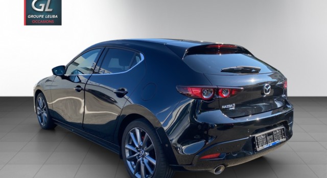 MAZDA 3 HB X 186 Revolution AWD