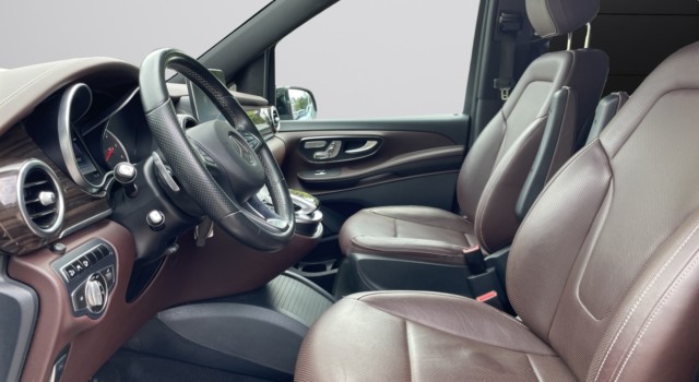 MERCEDES-BENZ V 250 d Swiss Edition lang 4Matic 7G-Tronic
