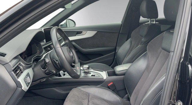 AUDI S4 Avant 3.0 TDI quattro tiptronic