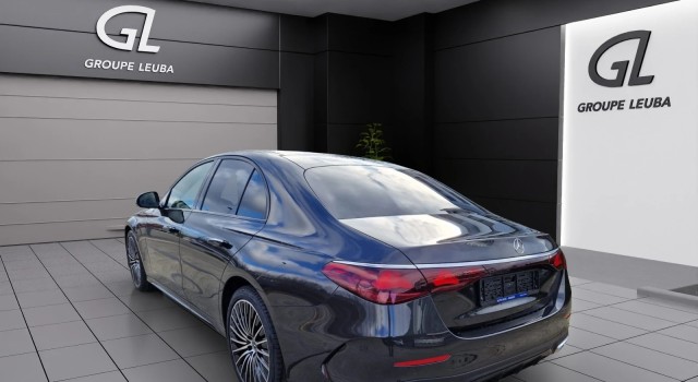 MERCEDES-BENZ E 220 d 4Matic 9G-Tronic