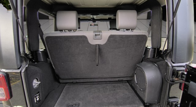 JEEP WRANGLER 2.8 CRD Rubicon