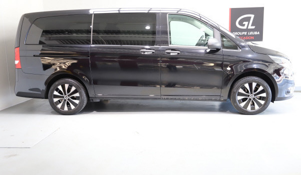 MERCEDES-BENZ VITO 116 CDI L Sel. 4M A