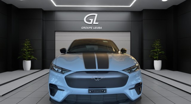 FORD MUSTANG MACH-E GT Rally AWD 91 kWh