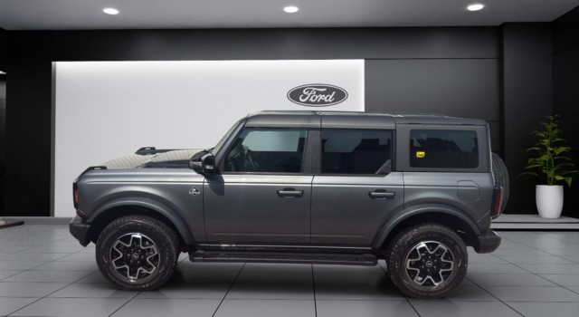 FORD BRONCO 2.7 EcoB Outer Banks 4×4