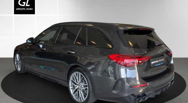 MERCEDES-BENZ C 43 AMG C AMG 43 T 4Matic