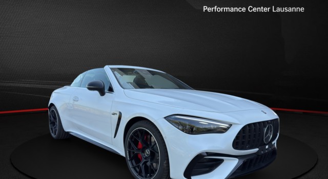 MERCEDES-BENZ CLE 53 AMG CLE AMG 53 Cabrio 4Matic+ 9G-Tronic