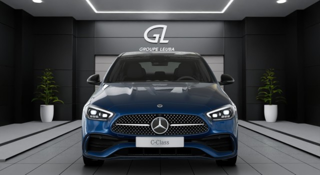 MERCEDES-BENZ C 300 4 Matic