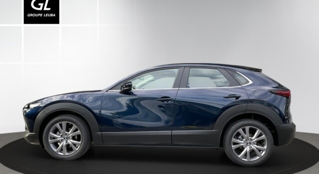 MAZDA CX-30 SKYACTIV-X 186 M Hybrid Exclusive Line AWD AT