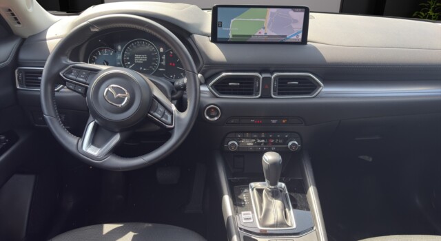 MAZDA CX-5 e-Skyactiv-G 194 Advantage AWD Automat
