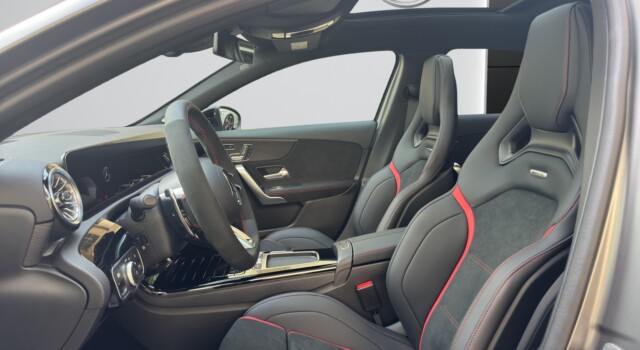 MERCEDES-BENZ A 45 AMG A AMG 45 S 4Matic+ 8G-DCT