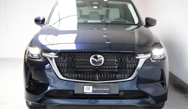 MAZDA CX-60 e-Sky. 327 Tak. AWD