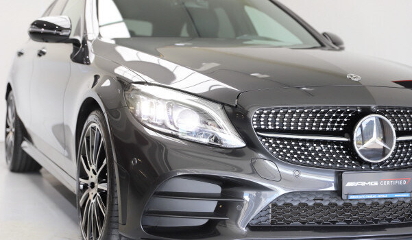 MERCEDES-BENZ C 220 d SwissStar AMG L.4M
