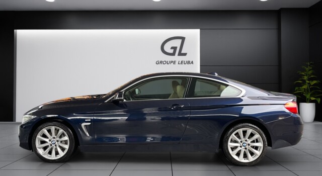 BMW 435 i Coupé xDrive Steptronic