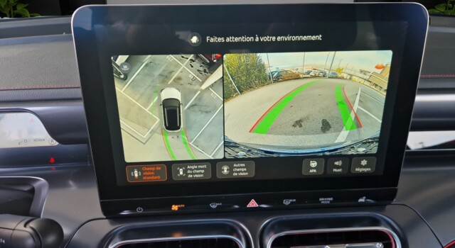 SMART 1 # 66 kWh Brabus AWD