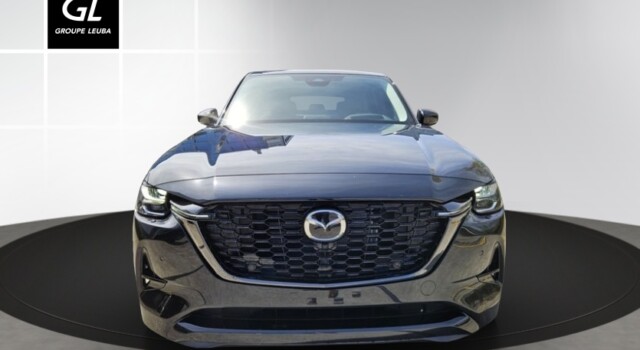 MAZDA CX-60 e-Skyactiv PHEV 327 AWD Homura