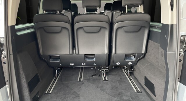 MERCEDES-BENZ VITO 116 CDI Lang Select Family Tourer 9G-Tronic