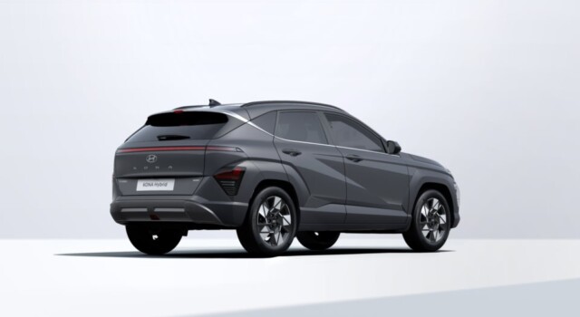 HYUNDAI KONA 1.6 GDi HEV Vertex DCT