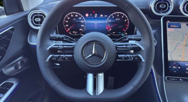 MERCEDES-BENZ GLC 200 4Matic 9G-Tronic