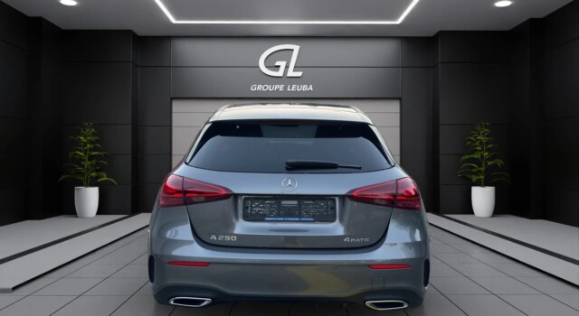 MERCEDES-BENZ A 250 4Matic 8G-DCT
