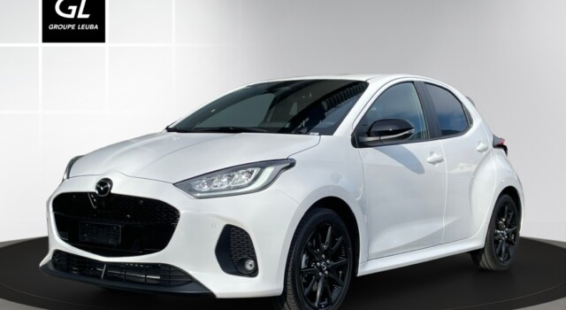 MAZDA 2 Hybrid Homura