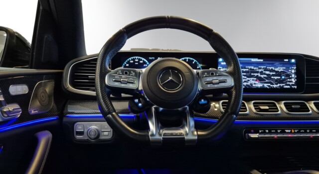 MERCEDES-BENZ GLE 63 AMG GLE 63 S AMG 4Matic+