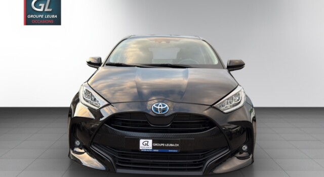 TOYOTA YARIS 1.5 Trend e-CVT